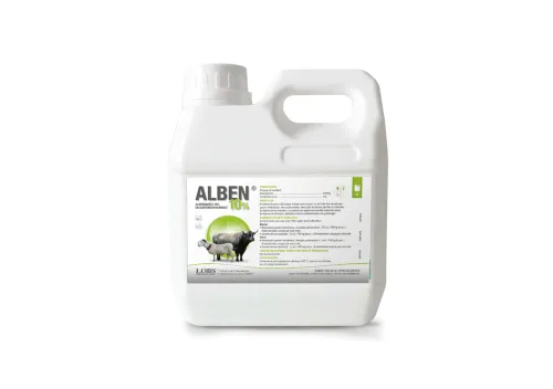ALBEN 10%