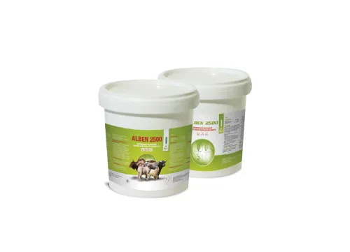 ALBEN 2500 PLUS