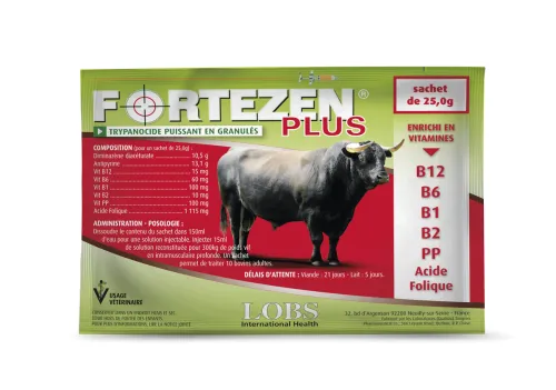 FORTEZEN PLUS