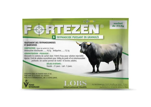 FORTEZEN
