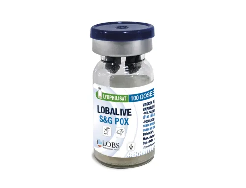 LOBALIVE S&G POX
