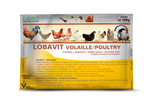 LOBAVIT VOLAILLE
