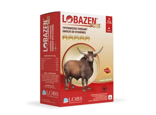LOBAZEN PLUS