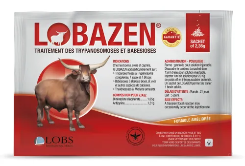 LOBAZEN