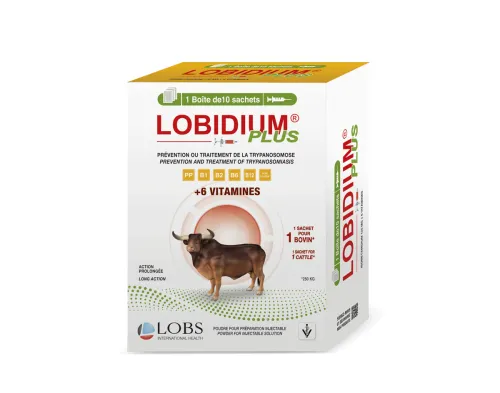 LOBIDIUM PLUS
