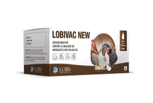 LOBIVAC NEW