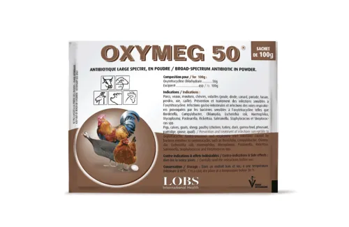 OXYMEG 50