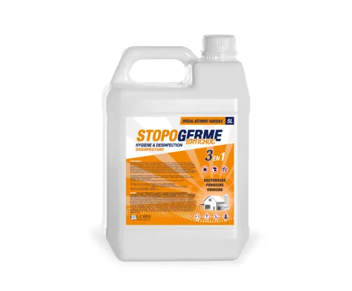 STOPOGERME BATICHOC