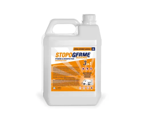 STOPOGERME ECOCHOC