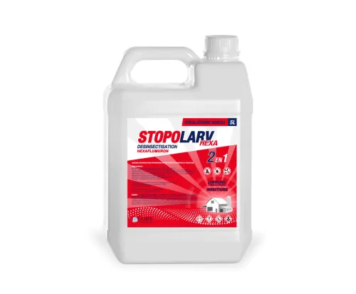 STOPOLARV HEXA (Flumuron)