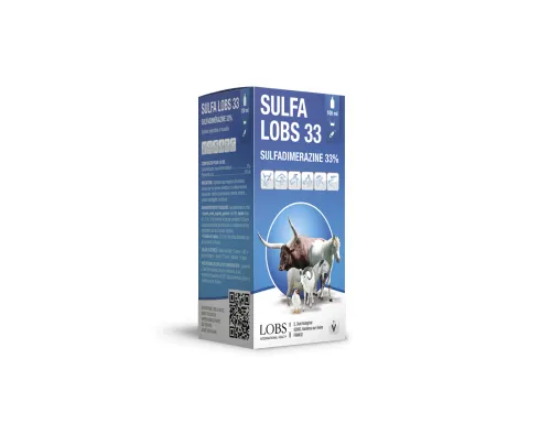 SULFALOBS 33