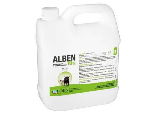 ALBEN 10%