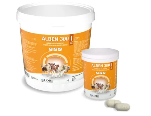 ALBEN 300