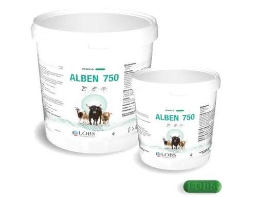 ALBEN 750
