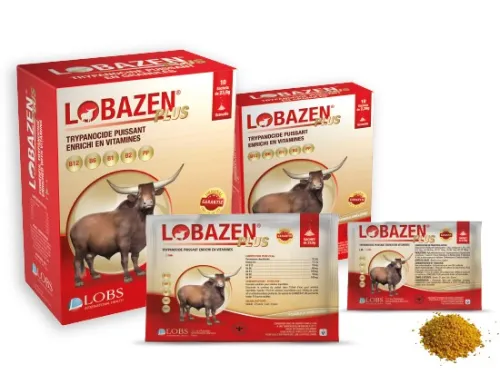 LOBAZEN PLUS