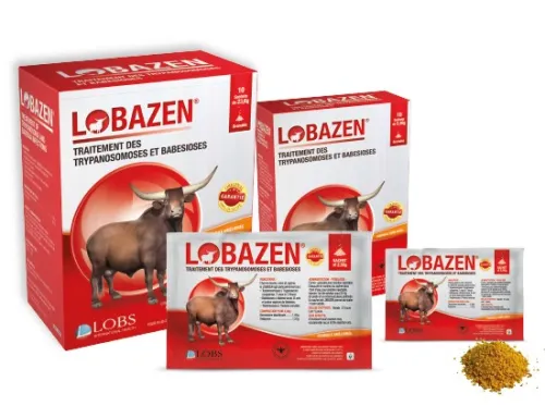 LOBAZEN