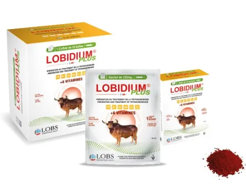 LOBIDIUM PLUS