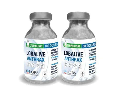 LOBALIVE ANTHRAX