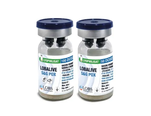 LOBALIVE S&G POX