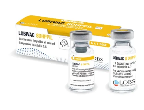LOBIVAC 8 DHPPIL