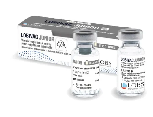 LOBIVAC JUNIOR