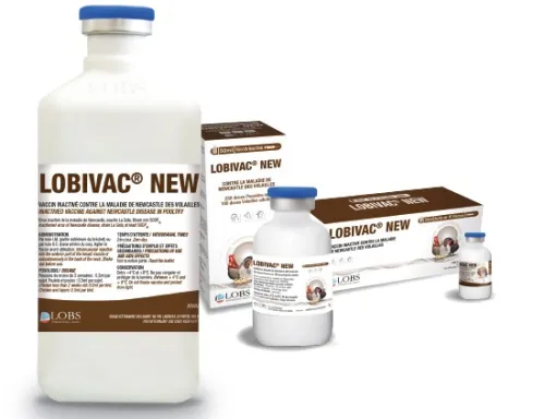 LOBIVAC NEW