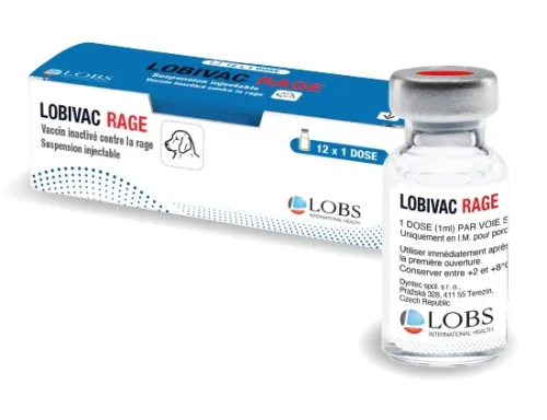 LOBIVAC RAGE