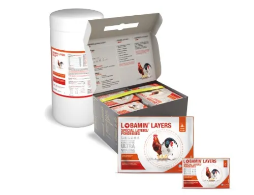 LOBAMIN LAYERS