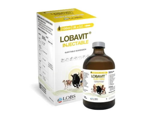 LOBAVIT INJECTABLE